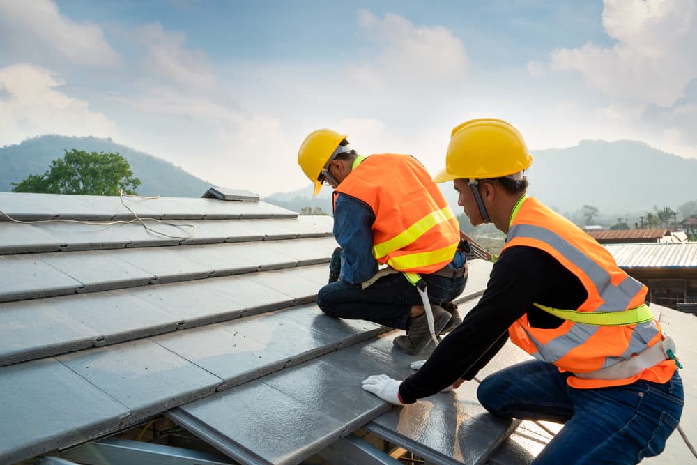 roof repair in Nesquehoning PA